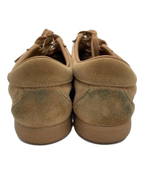 adidas Originals（アディダスオリジナル）adidas originals (アディダスオリジナル) ローカットスニーカー ブラウン サイズ:SIZE 27.5cmの古着・服飾アイテム