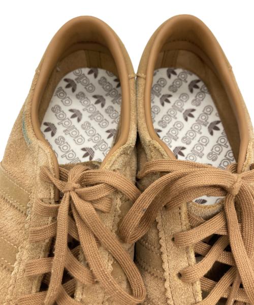 adidas Originals（アディダスオリジナル）adidas originals (アディダスオリジナル) ローカットスニーカー ブラウン サイズ:SIZE 27.5cmの古着・服飾アイテム