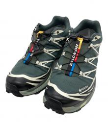 SALOMON（サロモン）の古着「XT-6 GTX」｜グリーン