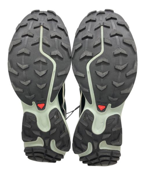 SALOMON（サロモン）SALOMON (サロモン) XT-6 GTX グリーン サイズ:	SIZE 27.5cmの古着・服飾アイテム