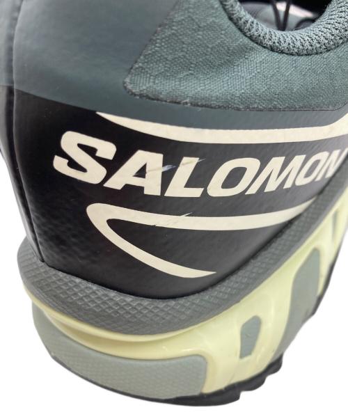 SALOMON（サロモン）SALOMON (サロモン) XT-6 GTX グリーン サイズ:	SIZE 27.5cmの古着・服飾アイテム