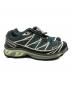 中古・古着 SALOMON (サロモン) XT-6 GTX グリーン サイズ:	SIZE 27.5cm：12000円