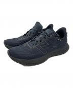 NEW BALANCEニューバランス）の古着「ローカットスニーカー」｜ブラック