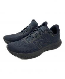NEW BALANCE（ニューバランス）の古着「ローカットスニーカー」｜ブラック