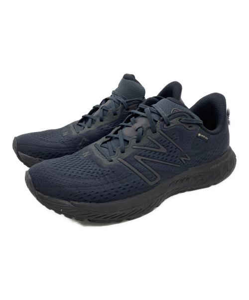 NEW BALANCE（ニューバランス）NEW BALANCE (ニューバランス) ローカットスニーカー ブラック サイズ:SIZE 28cmの古着・服飾アイテム