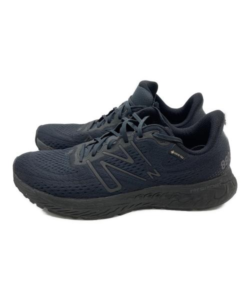NEW BALANCE（ニューバランス）NEW BALANCE (ニューバランス) ローカットスニーカー ブラック サイズ:SIZE 28cmの古着・服飾アイテム