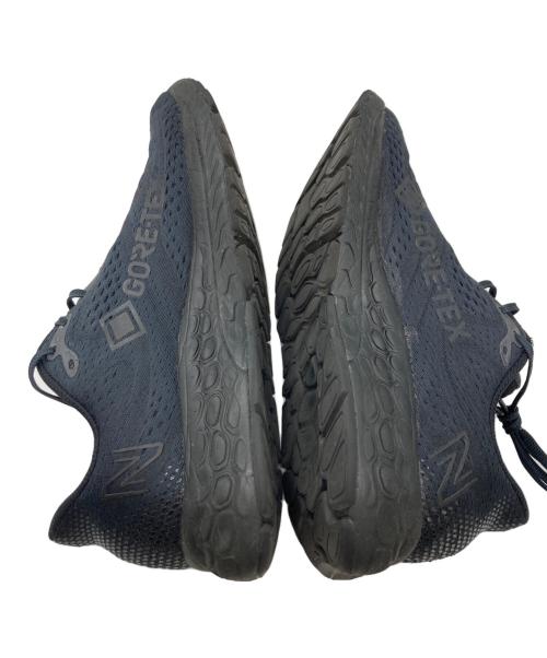 NEW BALANCE（ニューバランス）NEW BALANCE (ニューバランス) ローカットスニーカー ブラック サイズ:SIZE 28cmの古着・服飾アイテム