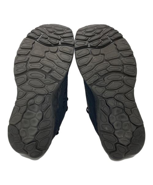 NEW BALANCE（ニューバランス）NEW BALANCE (ニューバランス) ローカットスニーカー ブラック サイズ:SIZE 28cmの古着・服飾アイテム