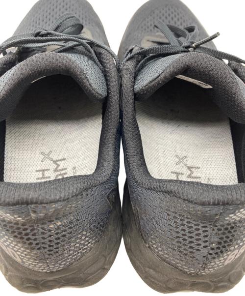 NEW BALANCE（ニューバランス）NEW BALANCE (ニューバランス) ローカットスニーカー ブラック サイズ:SIZE 28cmの古着・服飾アイテム