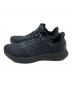 NEW BALANCE (ニューバランス) ローカットスニーカー ブラック サイズ:SIZE 28cm：5000円