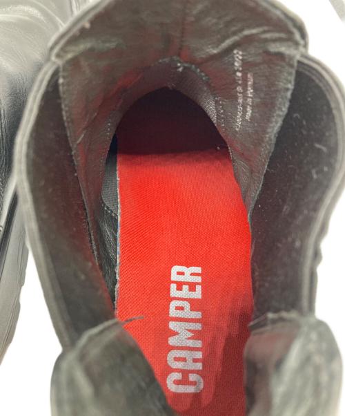 CAMPER（カンペール）CAMPER (カンペール) Brutus Trek MICHELIN ブラック サイズ:	SIZE 43の古着・服飾アイテム