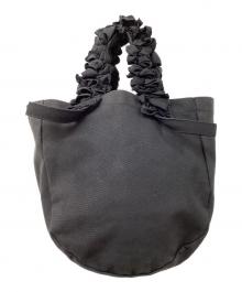 LUDLOW（ラドロー）の古着「Grape handle tote」｜ブラック