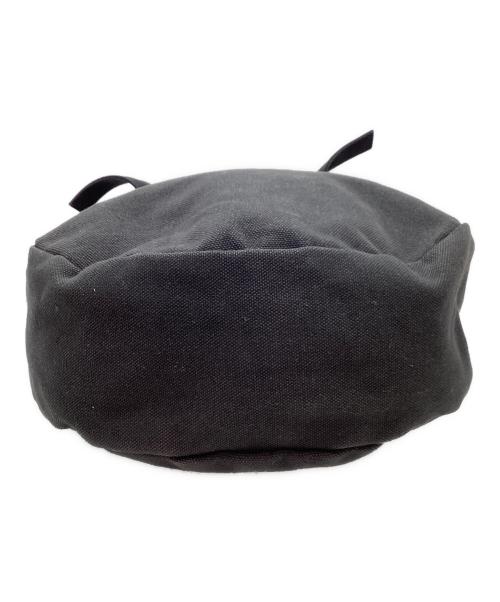 LUDLOW（ラドロー）LUDLOW (ラドロー) Grape handle tote ブラックの古着・服飾アイテム