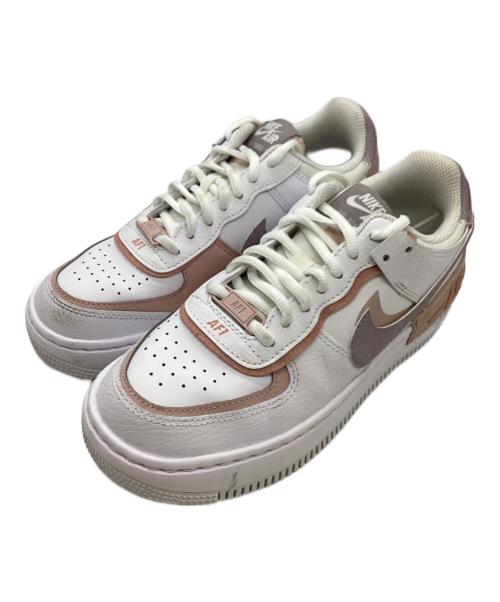 NIKE（ナイキ）NIKE (ナイキ) Air Force 1 Low Shadow ホワイト サイズ:SIZE 23.5cmの古着・服飾アイテム