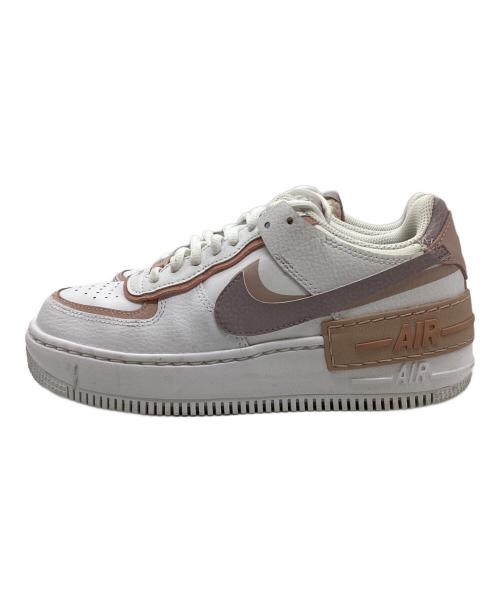 NIKE（ナイキ）NIKE (ナイキ) Air Force 1 Low Shadow ホワイト サイズ:SIZE 23.5cmの古着・服飾アイテム