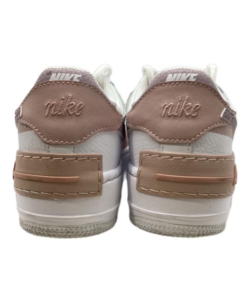 NIKE（ナイキ）NIKE (ナイキ) Air Force 1 Low Shadow ホワイト サイズ:SIZE 23.5cmの古着・服飾アイテム