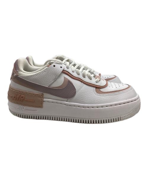 NIKE（ナイキ）NIKE (ナイキ) Air Force 1 Low Shadow ホワイト サイズ:SIZE 23.5cmの古着・服飾アイテム