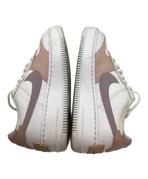 NIKE（ナイキ）NIKE (ナイキ) Air Force 1 Low Shadow ホワイト サイズ:SIZE 23.5cmの古着・服飾アイテム