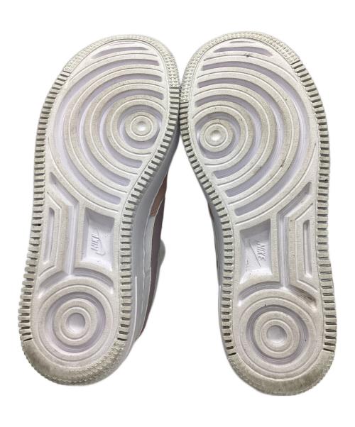 NIKE（ナイキ）NIKE (ナイキ) Air Force 1 Low Shadow ホワイト サイズ:SIZE 23.5cmの古着・服飾アイテム