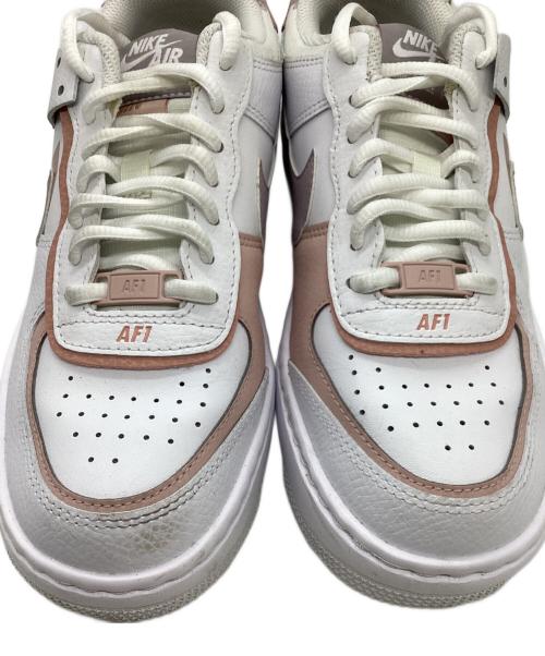 NIKE（ナイキ）NIKE (ナイキ) Air Force 1 Low Shadow ホワイト サイズ:SIZE 23.5cmの古着・服飾アイテム