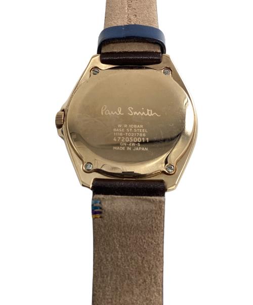 PAUL SMITH（ポールスミス）PAUL SMITH (ポールスミス) 腕時計の古着・服飾アイテム