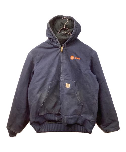 CarHartt（カーハート）CarHartt (カーハート) アクティブジャケット ネイビー サイズ:SIZE Lの古着・服飾アイテム
