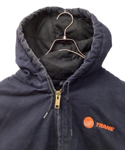 CarHartt（カーハート）CarHartt (カーハート) アクティブジャケット ネイビー サイズ:SIZE Lの古着・服飾アイテム