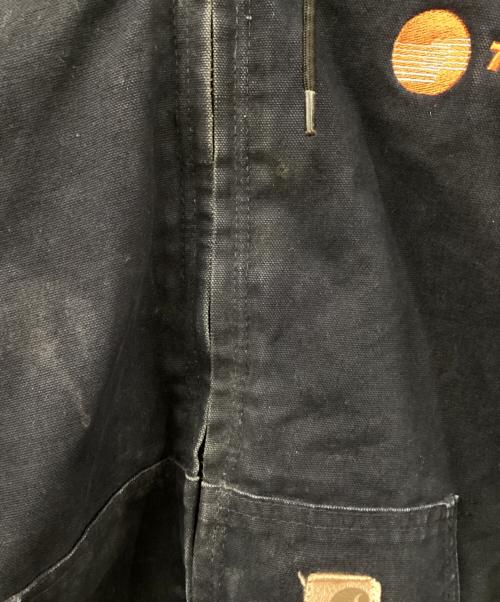 CarHartt（カーハート）CarHartt (カーハート) アクティブジャケット ネイビー サイズ:SIZE Lの古着・服飾アイテム