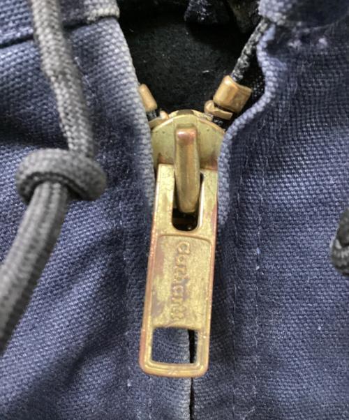 CarHartt（カーハート）CarHartt (カーハート) アクティブジャケット ネイビー サイズ:SIZE Lの古着・服飾アイテム