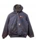 CarHartt（カーハート）の古着「アクティブジャケット」｜ネイビー