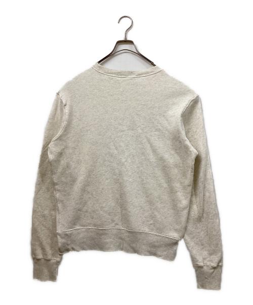 POLO RALPH LAUREN（ポロ・ラルフローレン）POLO RALPH LAUREN (ポロ・ラルフローレン) スウェット グレー サイズ:SIZE Mの古着・服飾アイテム