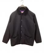 Traditional Weatherwearトラディショナルウェザーウェア）の古着「WAVERLY STUDS」｜ブラック