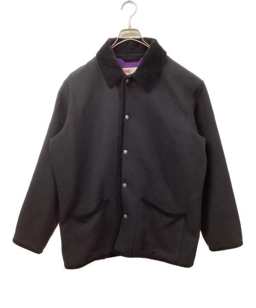 Traditional Weatherwear（トラディショナルウェザーウェア）Traditional Weatherwear (トラディショナルウェザーウェア) WAVERLY STUDS ブラック サイズ:SIZE 36の古着・服飾アイテム