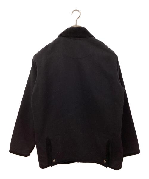 Traditional Weatherwear（トラディショナルウェザーウェア）Traditional Weatherwear (トラディショナルウェザーウェア) WAVERLY STUDS ブラック サイズ:SIZE 36の古着・服飾アイテム