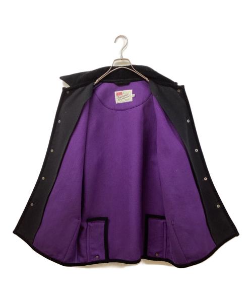 Traditional Weatherwear（トラディショナルウェザーウェア）Traditional Weatherwear (トラディショナルウェザーウェア) WAVERLY STUDS ブラック サイズ:SIZE 36の古着・服飾アイテム