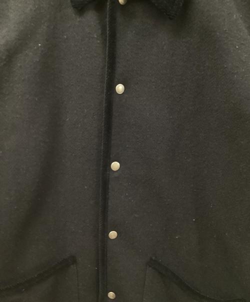 Traditional Weatherwear（トラディショナルウェザーウェア）Traditional Weatherwear (トラディショナルウェザーウェア) WAVERLY STUDS ブラック サイズ:SIZE 36の古着・服飾アイテム