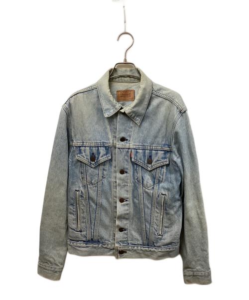 LEVI'S（リーバイス）LEVI'S (リーバイス) デニムジャケット インディゴ サイズ:SIZE 40Rの古着・服飾アイテム
