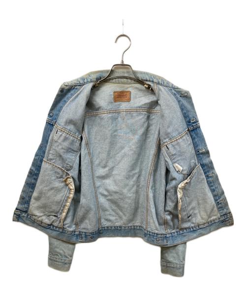 LEVI'S（リーバイス）LEVI'S (リーバイス) デニムジャケット インディゴ サイズ:SIZE 40Rの古着・服飾アイテム
