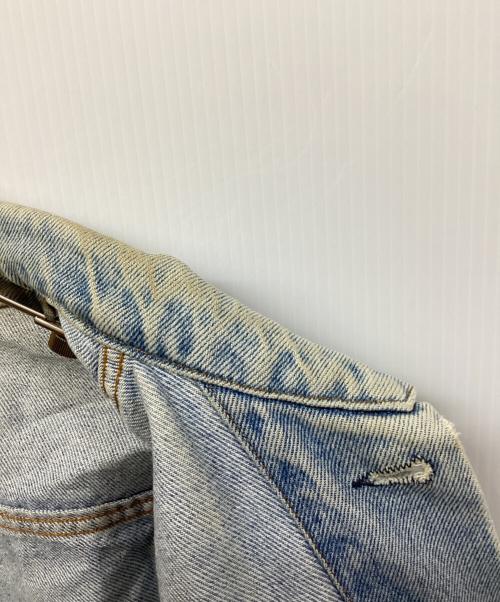 LEVI'S（リーバイス）LEVI'S (リーバイス) デニムジャケット インディゴ サイズ:SIZE 40Rの古着・服飾アイテム