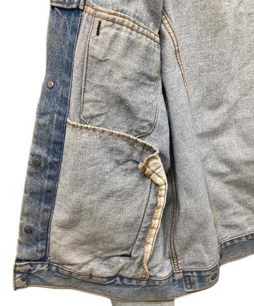 LEVI'S（リーバイス）LEVI'S (リーバイス) デニムジャケット インディゴ サイズ:SIZE 40Rの古着・服飾アイテム