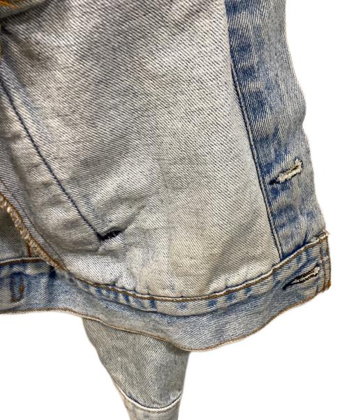 LEVI'S（リーバイス）LEVI'S (リーバイス) デニムジャケット インディゴ サイズ:SIZE 40Rの古着・服飾アイテム