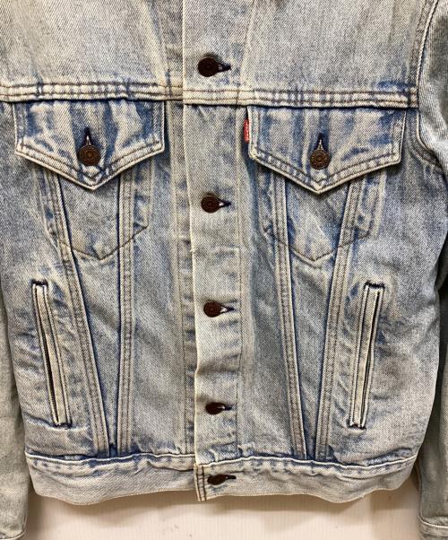 LEVI'S（リーバイス）LEVI'S (リーバイス) デニムジャケット インディゴ サイズ:SIZE 40Rの古着・服飾アイテム