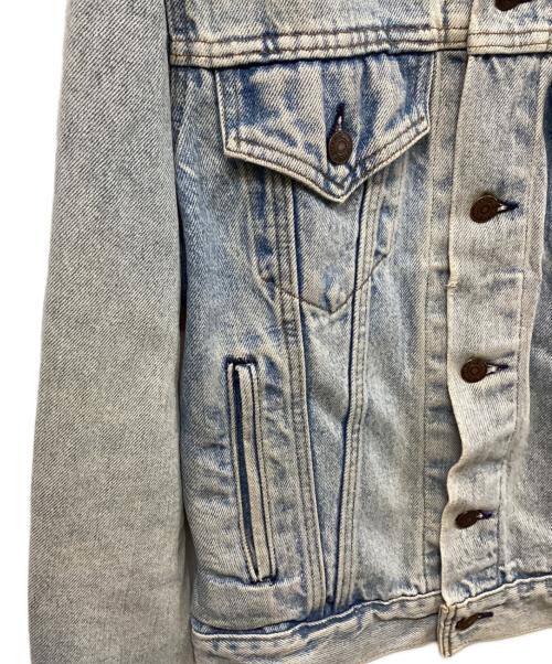 LEVI'S（リーバイス）LEVI'S (リーバイス) デニムジャケット インディゴ サイズ:SIZE 40Rの古着・服飾アイテム