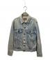 LEVI'S（リーバイス）の古着「デニムジャケット」｜インディゴ