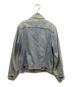 LEVI'S (リーバイス) デニムジャケット インディゴ サイズ:SIZE 40R：6000円