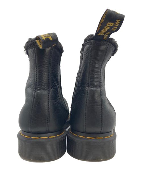 Dr.Martens（ドクターマーチン）Dr.Martens (ドクターマーチン) サイドゴアブーツ ブラック サイズ:SIZE 43の古着・服飾アイテム