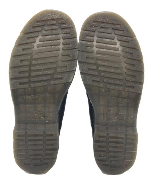 Dr.Martens（ドクターマーチン）Dr.Martens (ドクターマーチン) サイドゴアブーツ ブラック サイズ:SIZE 43の古着・服飾アイテム