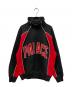 PALACE（パレス）の古着「COURTSIDE 1/4 ZIP／スウェット」｜ブラック