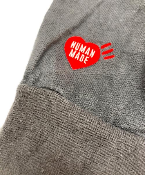 HUMAN MADE（ヒューマンメイド）HUMAN MADE (ヒューマンメイド) GRAPHIC L/S T-SHIRT ブラック サイズ:SIZE Lの古着・服飾アイテム