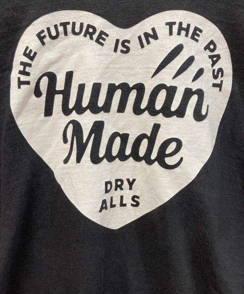 HUMAN MADE（ヒューマンメイド）HUMAN MADE (ヒューマンメイド) GRAPHIC L/S T-SHIRT ブラック サイズ:SIZE Lの古着・服飾アイテム